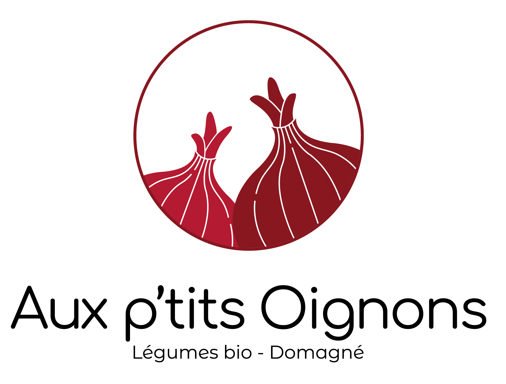 Logo Aux P'tits Oignons APO